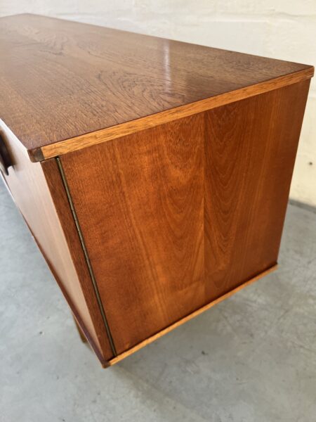 Vintage 1950s Teak Sideboard 