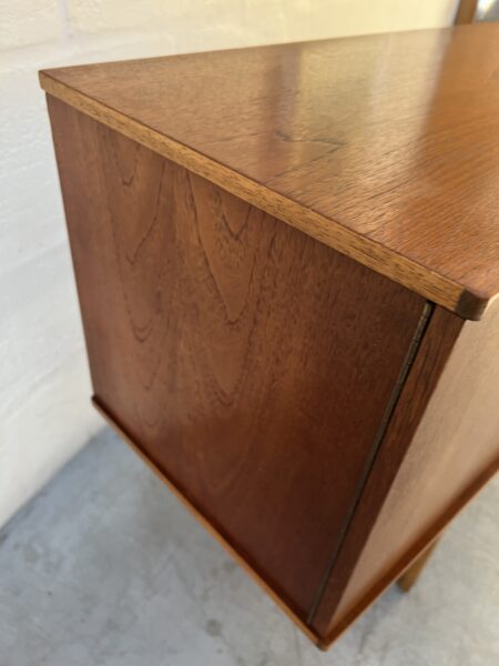 Vintage 1950s Teak Sideboard 