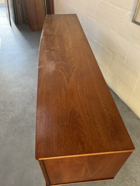 Vintage 1950s Teak Sideboard 