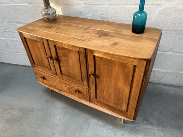 Early Vintage Mid Century Ercol Sideboard 467