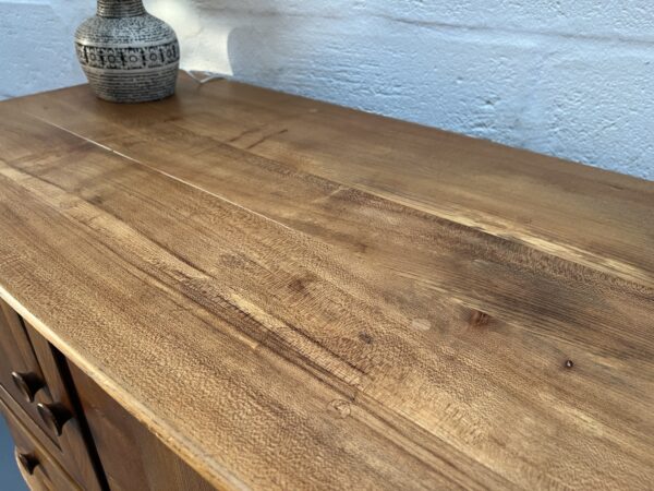 Early Vintage Mid Century Ercol Sideboard 467