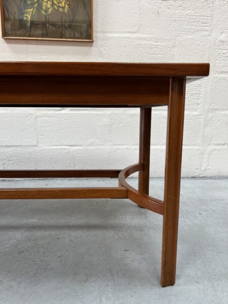 Stunning 1960s Swedish Extending Coffee Table by Bodafors