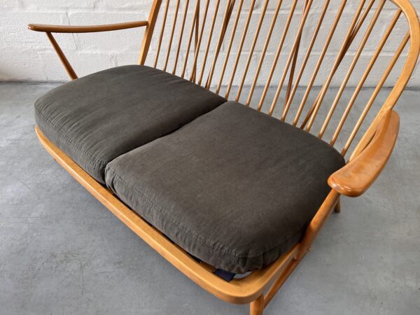 Vintage Ercol Windsor 2 Seater Sofa