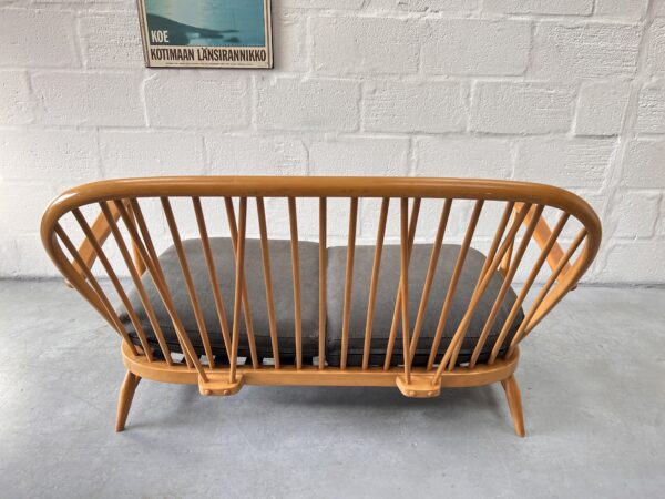 Vintage Ercol Windsor 2 Seater Sofa