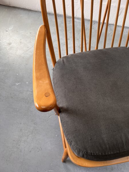 Vintage Ercol Windsor 2 Seater Sofa