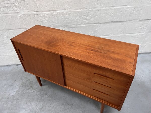 1960s ‘Lyon’ Sideboard by Nils Jonson for Troeds Bjärnum