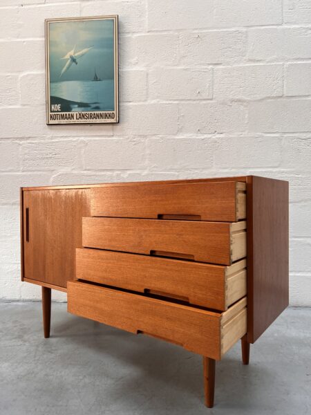 1960s ‘Lyon’ Sideboard by Nils Jonson for Troeds Bjärnum