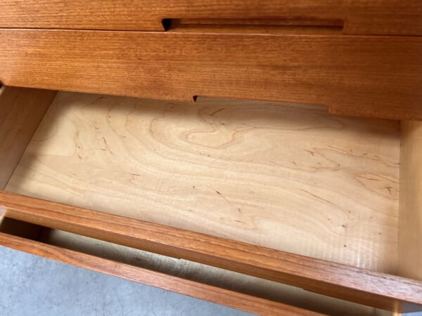 1960s ‘Lyon’ Sideboard by Nils Jonson for Troeds Bjärnum