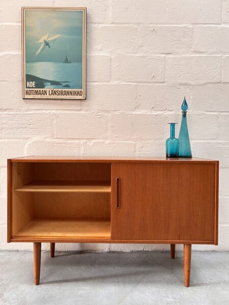 1960s ‘Lyon’ Sideboard by Nils Jonson for Troeds Bjärnum