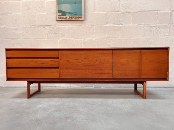 Mid Century 1960s Sideboard by White & Newton