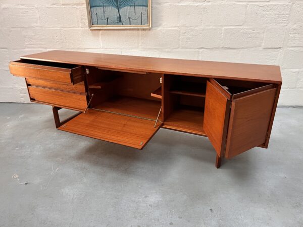 Mid Century 1960s Sideboard by White & Newton