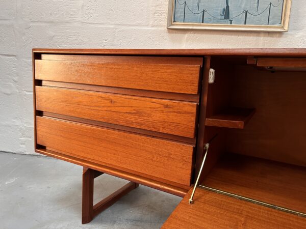 Mid Century 1960s Sideboard by White & Newton