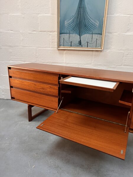 Mid Century 1960s Sideboard by White & Newton