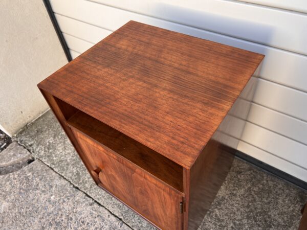 Vintage Meredew Chest of Drawers and Matching Bedside Cabinet