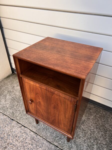 Vintage Meredew Chest of Drawers and Matching Bedside Cabinet