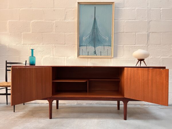 Vintage McIntosh 'Dunfermline' Sideboard