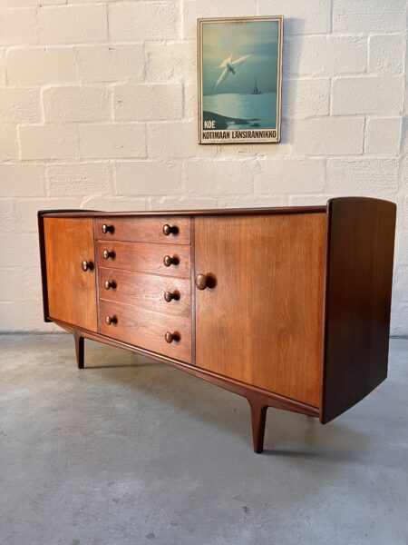 Mid Century Younger ‘Volnay’ Sideboard by John Herbert