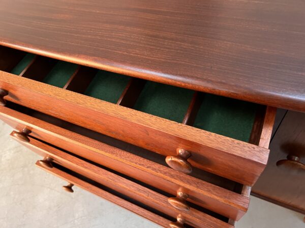 Mid Century Younger ‘Volnay’ Sideboard by John Herbert