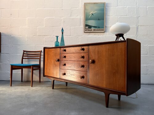 Mid Century Younger ‘Volnay’ Sideboard by John Herbert