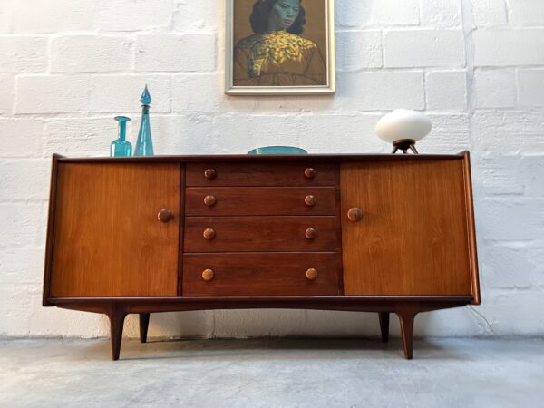 Mid Century Younger ‘Volnay’ Sideboard by John Herbert