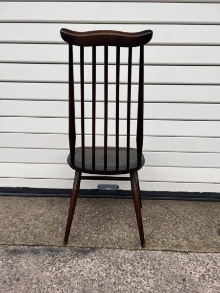 Single Vintage ERCOL Windsor Goldsmith Kitchen Chair 369