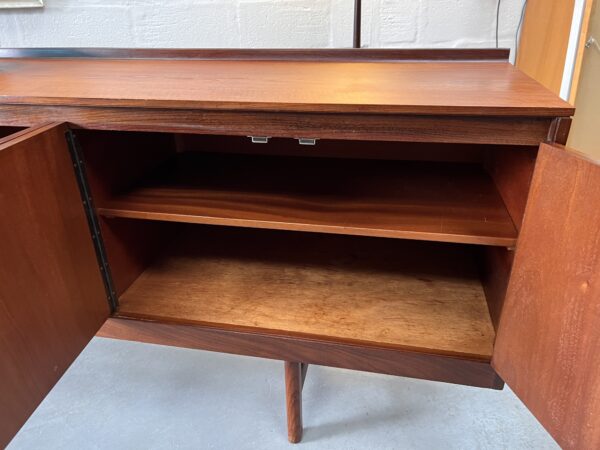 Robert Heritage for Archie Shine Afromosia Sideboard, 'Knightsbridge'