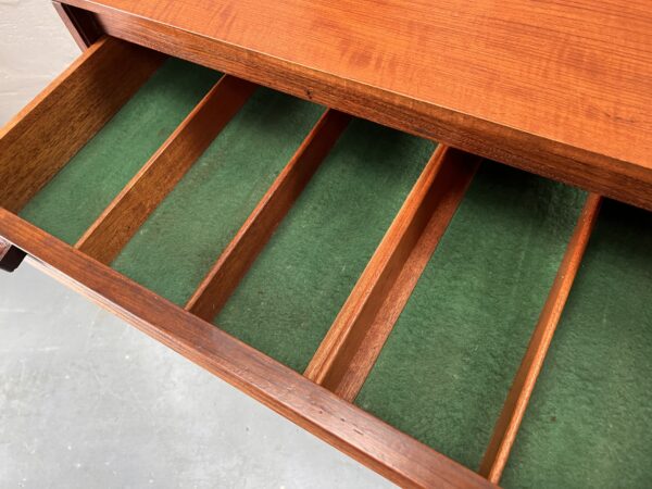 Robert Heritage for Archie Shine Afromosia Sideboard, 'Knightsbridge'