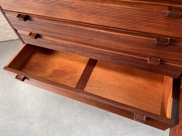 Robert Heritage for Archie Shine Afromosia Sideboard, 'Knightsbridge'