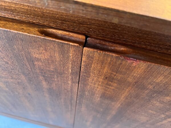 Robert Heritage for Archie Shine Afromosia Sideboard, 'Knightsbridge'