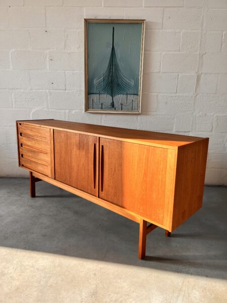 1960s Sideboard by Bernhard Pedersen & Son