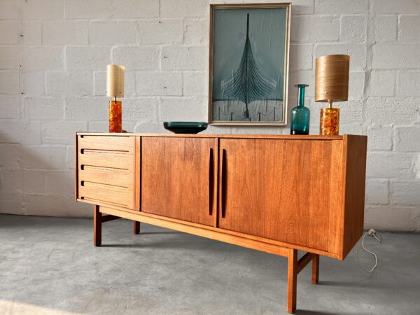 1960s Sideboard by Bernhard Pedersen & Son