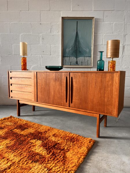 1960s Sideboard by Bernhard Pedersen & Son