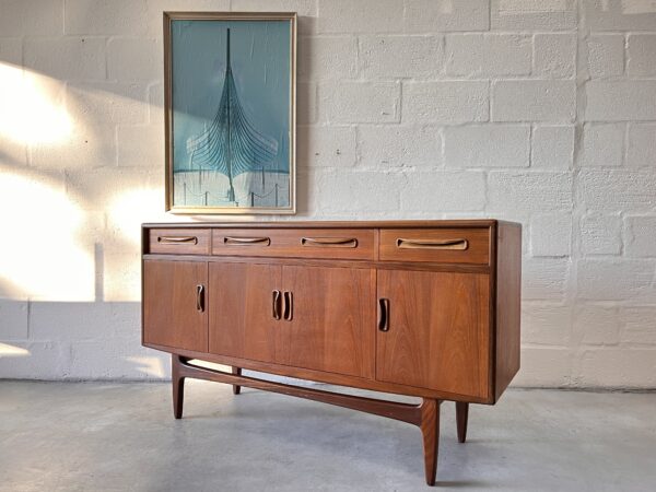 G Plan 'Fresco' Small Sideboard
