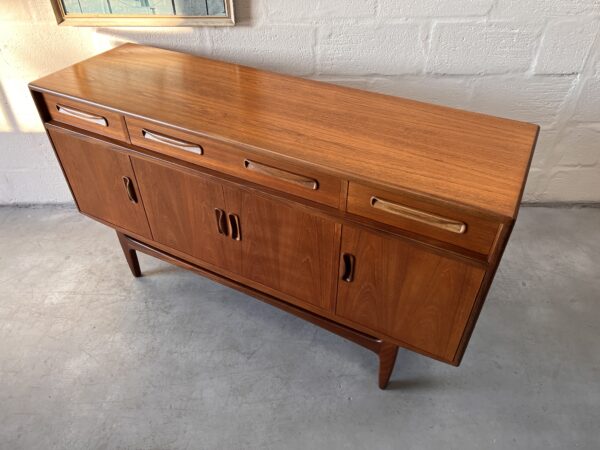 G Plan 'Fresco' Small Sideboard