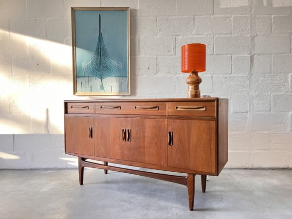 G Plan 'Fresco' Small Sideboard