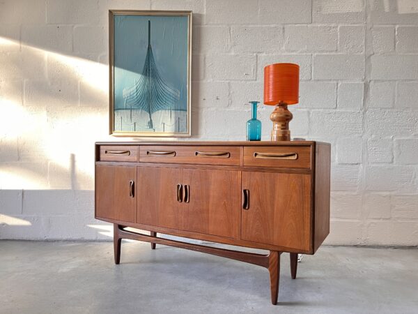 G Plan 'Fresco' Small Sideboard