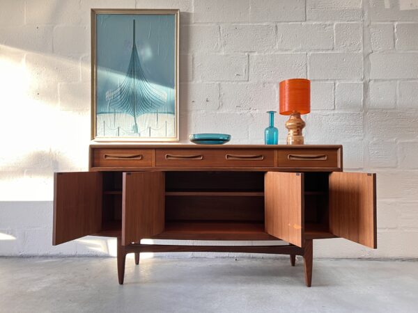 G Plan 'Fresco' Small Sideboard
