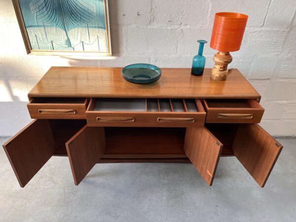 G Plan 'Fresco' Small Sideboard