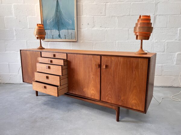 Mid Century I.B. Kofod Larsen 1960s Sideboard for G Plan