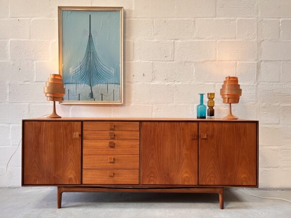 Mid Century I.B. Kofod Larsen 1960s Sideboard for G Plan
