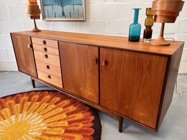 Mid Century I.B. Kofod Larsen 1960s Sideboard for G Plan