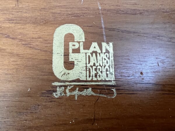 Mid Century I.B. Kofod Larsen 1960s Sideboard for G Plan