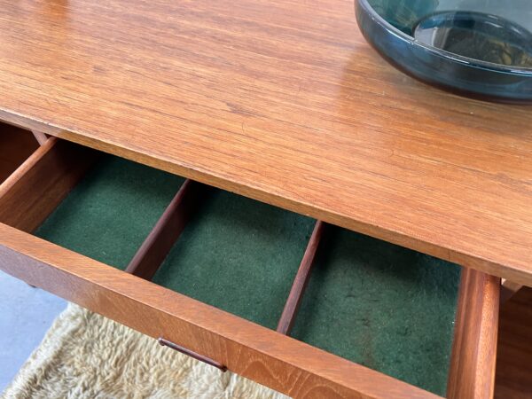 Nathan Furniture 'Corinthian' 1960s Teak Sideboard