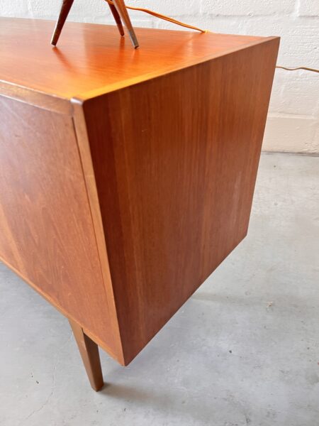 Nathan Furniture 'Corinthian' 1960s Teak Sideboard