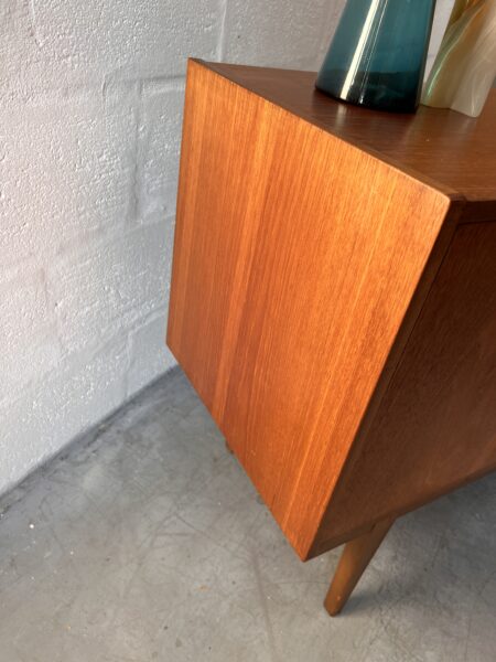 Nathan Furniture 'Corinthian' 1960s Teak Sideboard