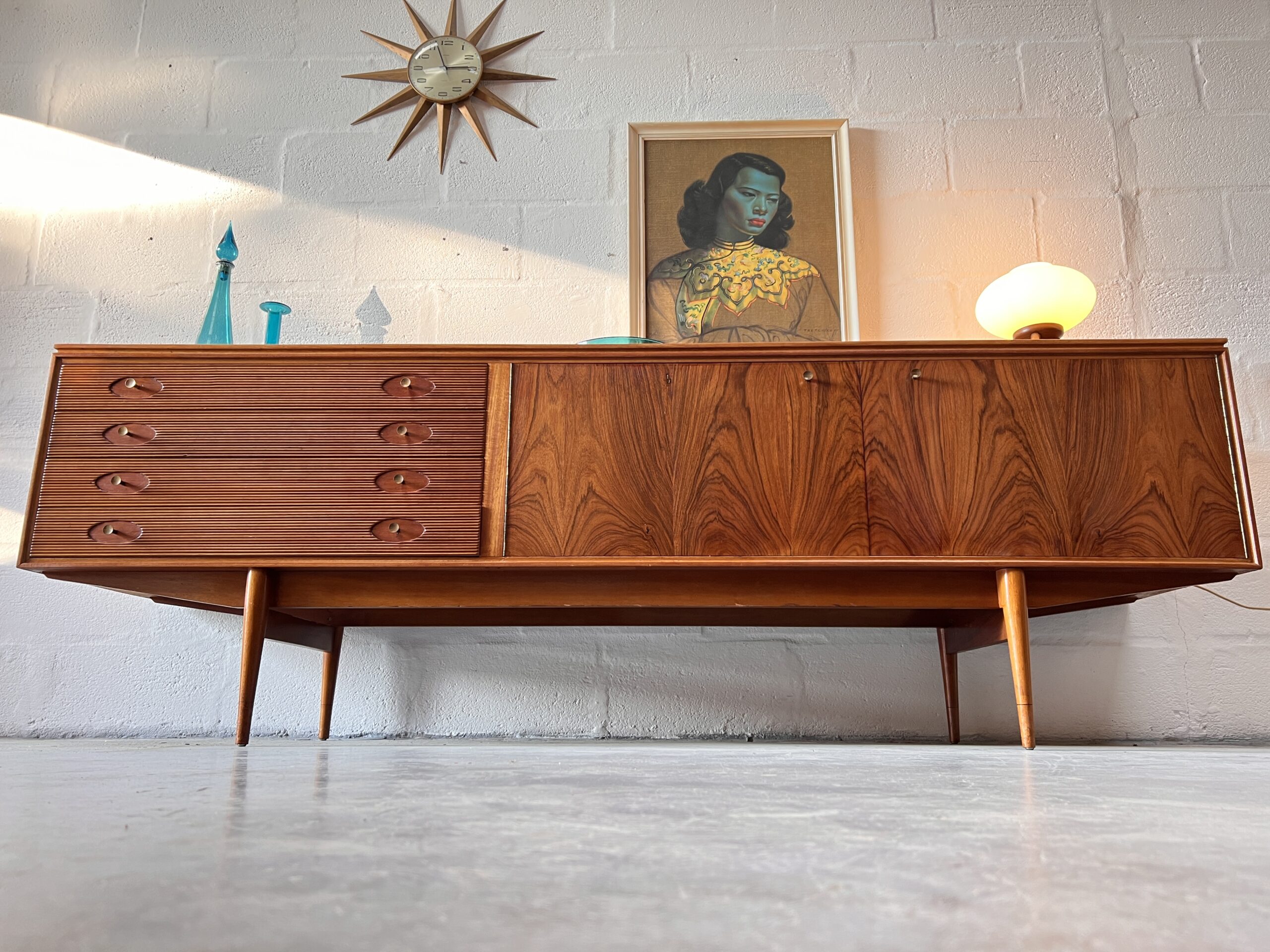 Mid Century ‘Hamilton’ Sideboard by Robert Heritage for Archie Shine