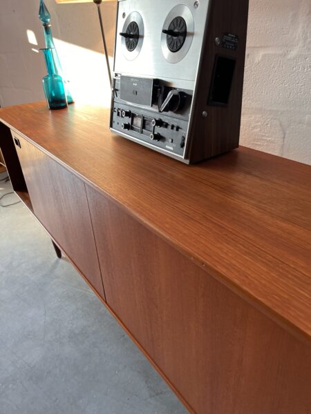 Vintage 1960s Sideboard by Clausen & Son for Silkeborg, Denmark