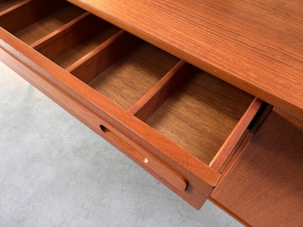 Vintage 1960s Sideboard by Clausen & Son for Silkeborg, Denmark