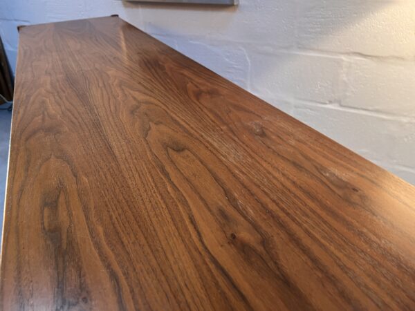 1960's Vintage Teak Sideboard by Uniflex