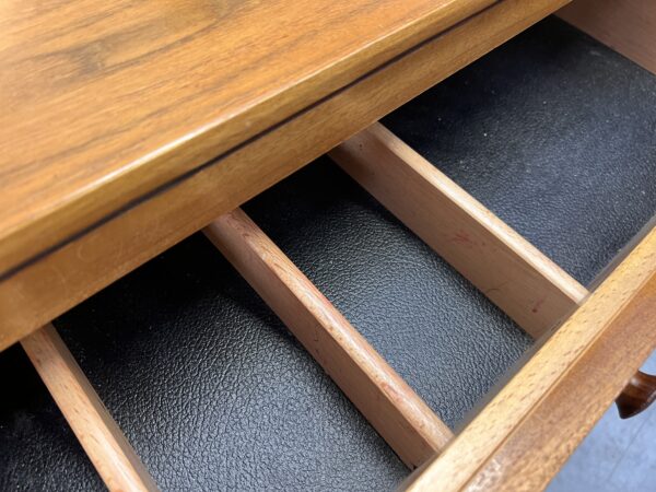 1960's Vintage Teak Sideboard by Uniflex